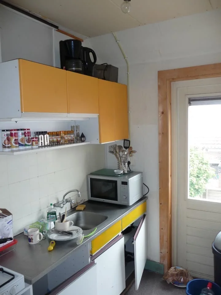 Foto van de Kamer gelegen aan de Engelsestraat in Leeuwarden