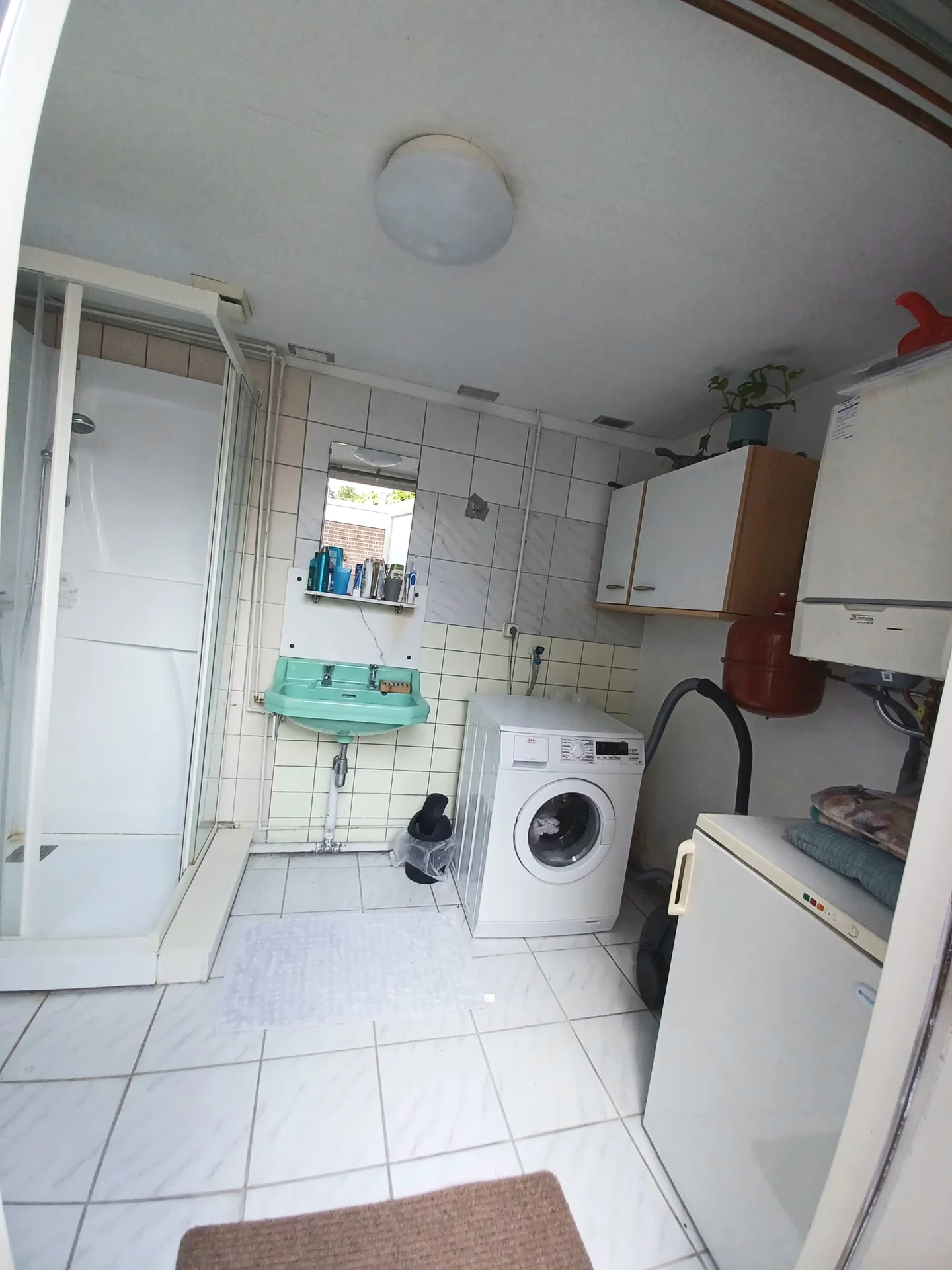 Foto van de Kamer gelegen aan de Engelsestraat in Leeuwarden