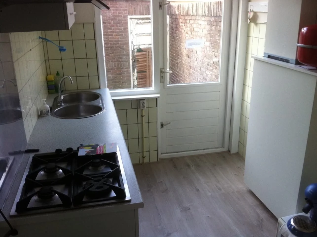 Foto van de Kamer gelegen aan de Verlengde Schrans in Leeuwarden