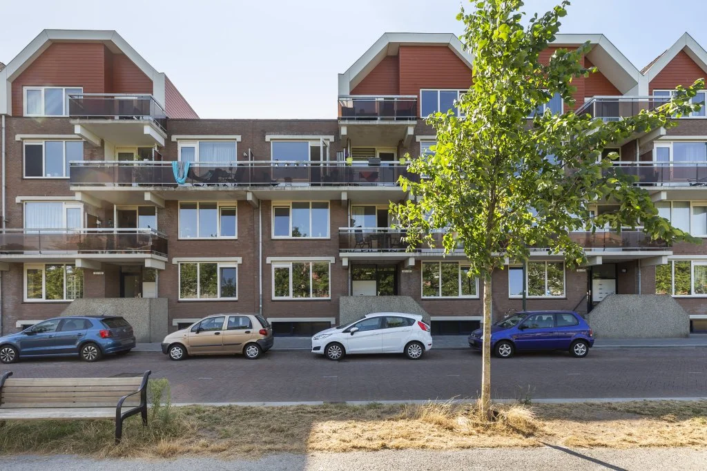 Foto van de Appartement gelegen aan de Nijverheidssingel in Breda