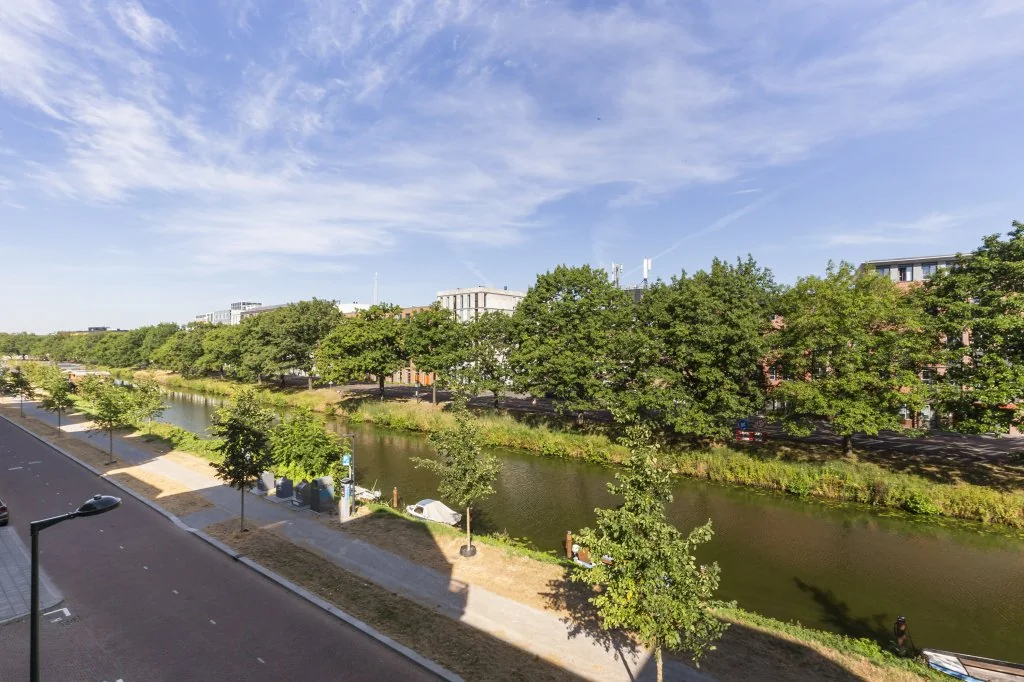 Foto van de Appartement gelegen aan de Nijverheidssingel in Breda