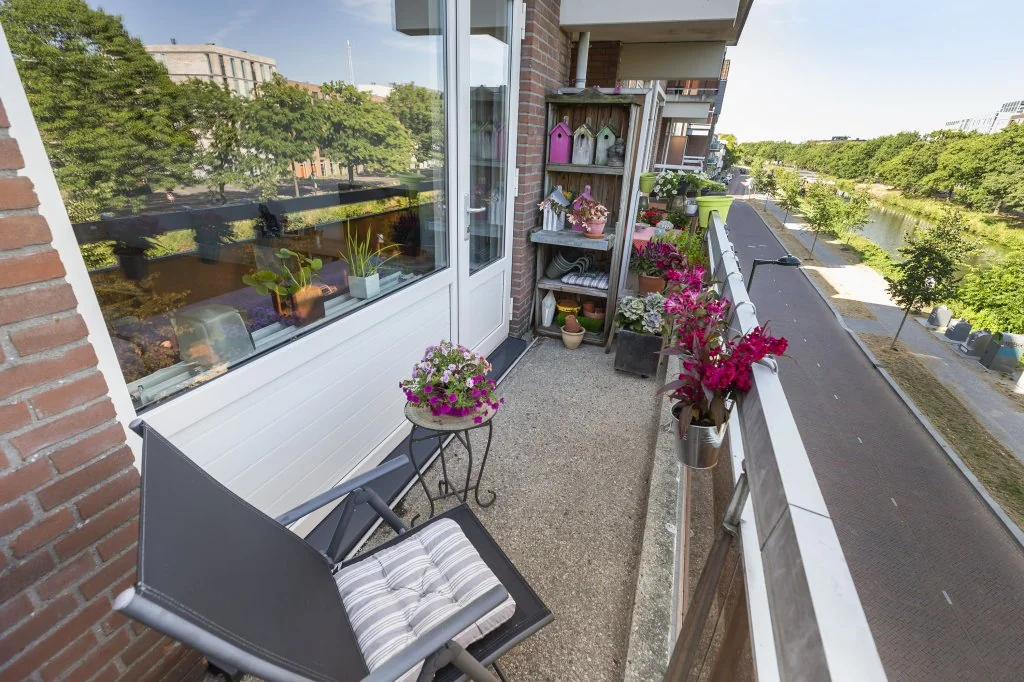 Foto van de Appartement gelegen aan de Nijverheidssingel in Breda