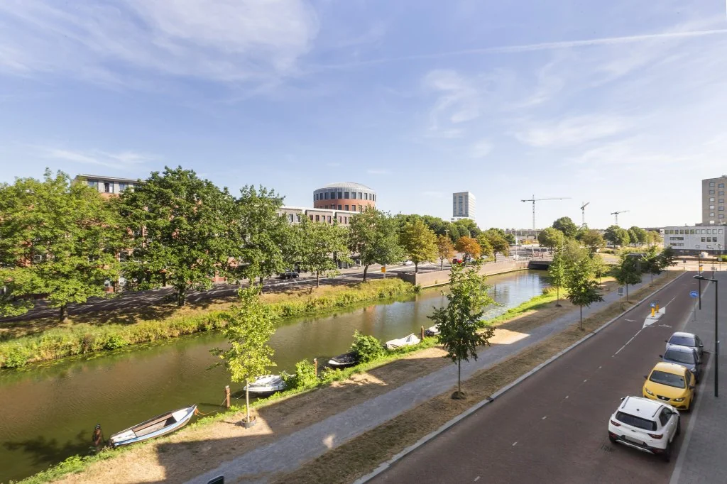 Foto van de Appartement gelegen aan de Nijverheidssingel in Breda