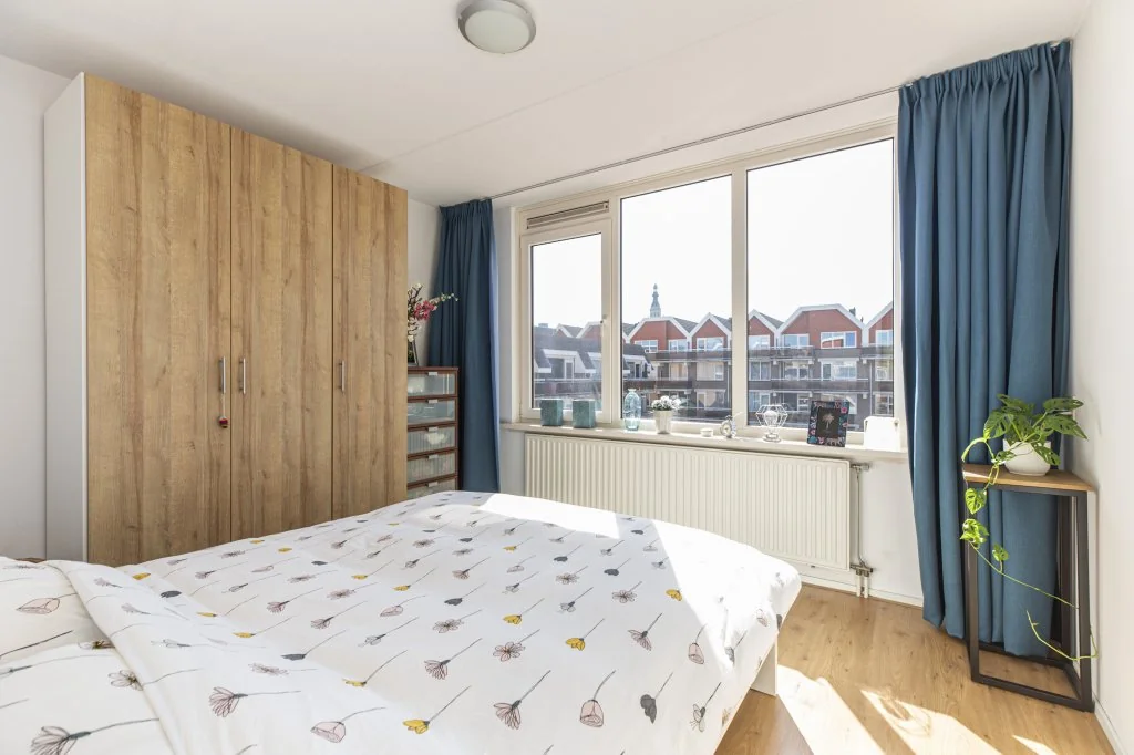 Foto van de Appartement gelegen aan de Nijverheidssingel in Breda