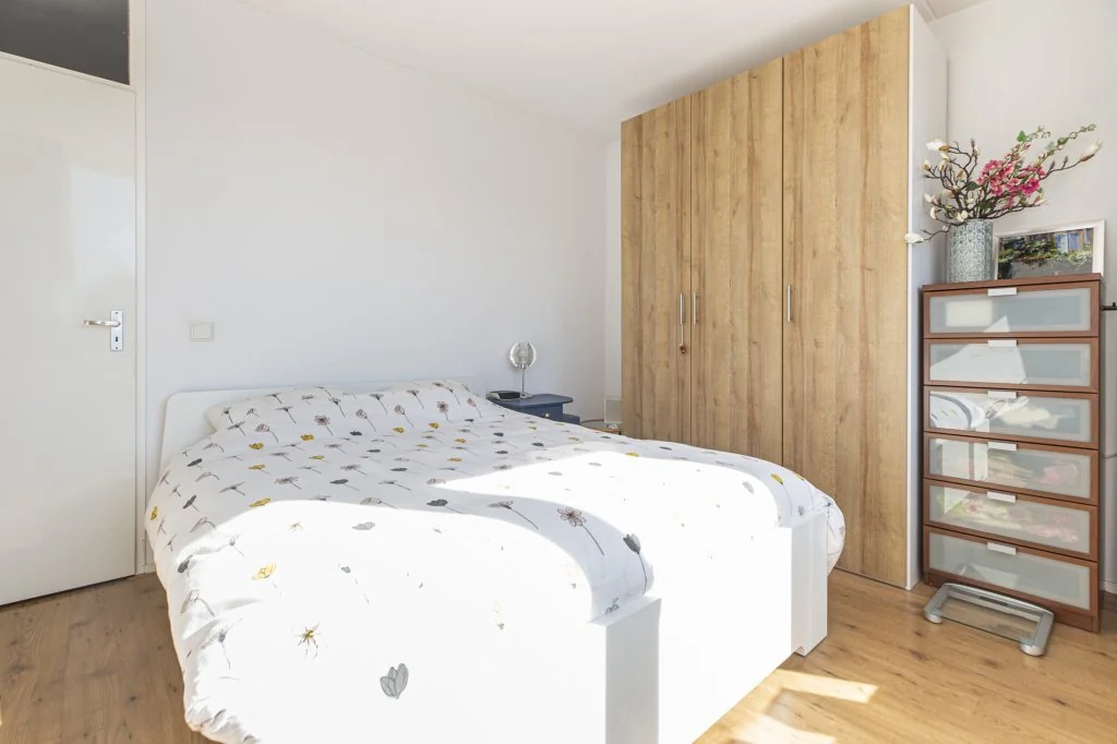 Foto van de Appartement gelegen aan de Nijverheidssingel in Breda