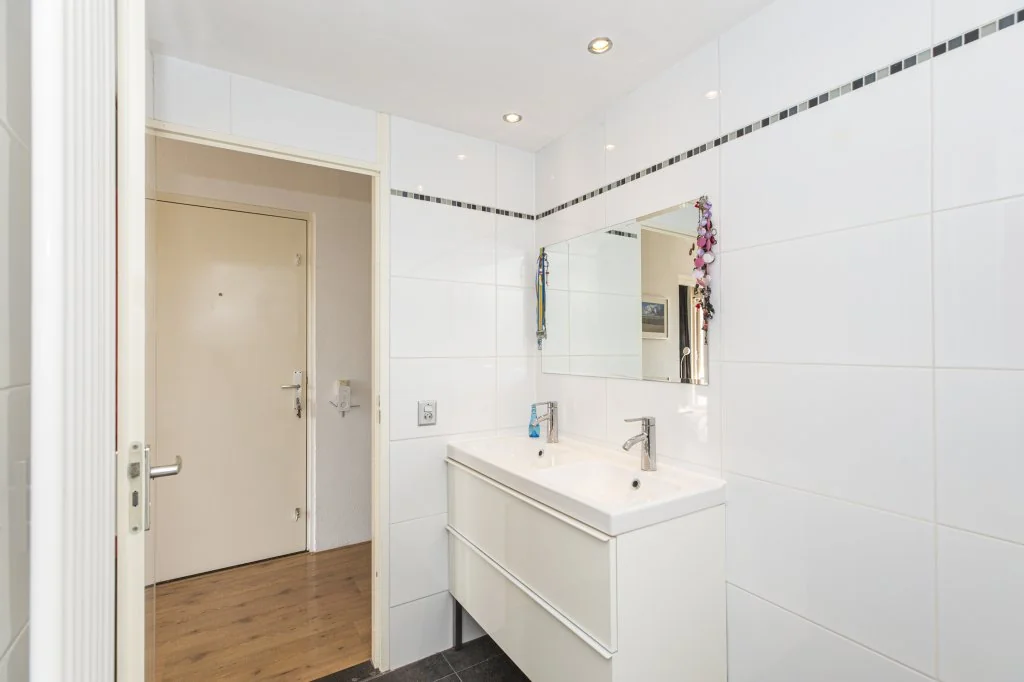 Foto van de Appartement gelegen aan de Nijverheidssingel in Breda