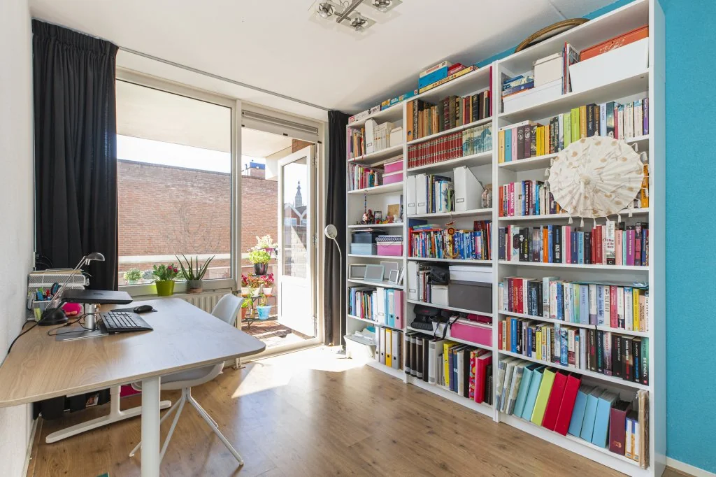 Foto van de Appartement gelegen aan de Nijverheidssingel in Breda