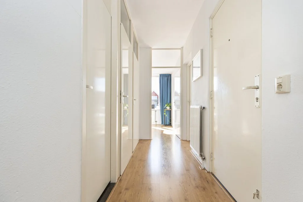 Foto van de Appartement gelegen aan de Nijverheidssingel in Breda