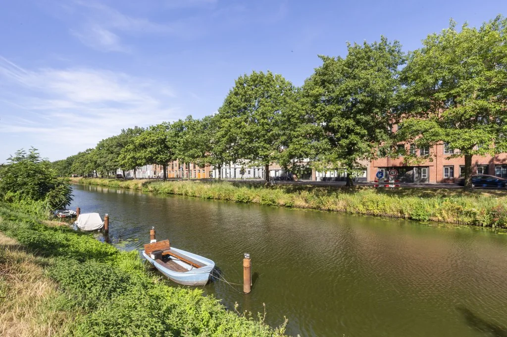 Foto van de Appartement gelegen aan de Nijverheidssingel in Breda