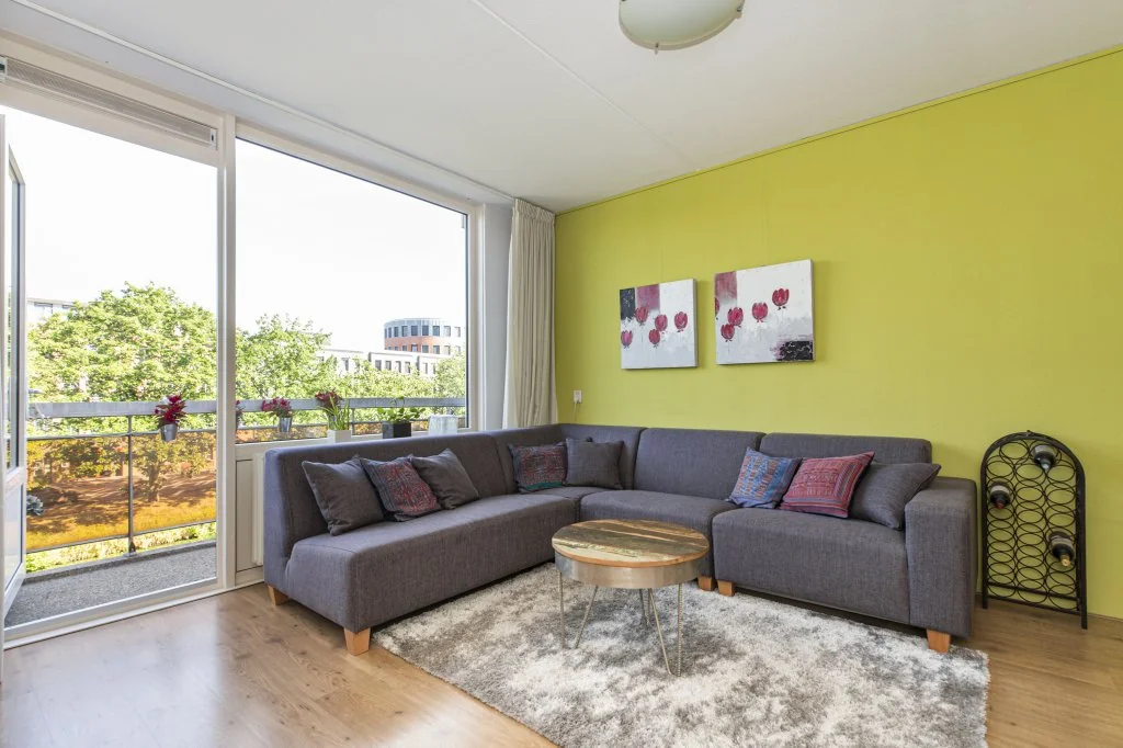 Foto van de Appartement gelegen aan de Nijverheidssingel in Breda