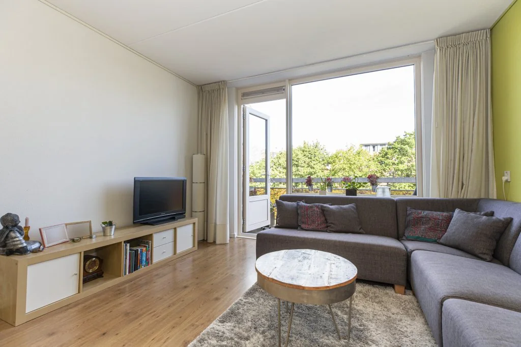 Foto van de Appartement gelegen aan de Nijverheidssingel in Breda