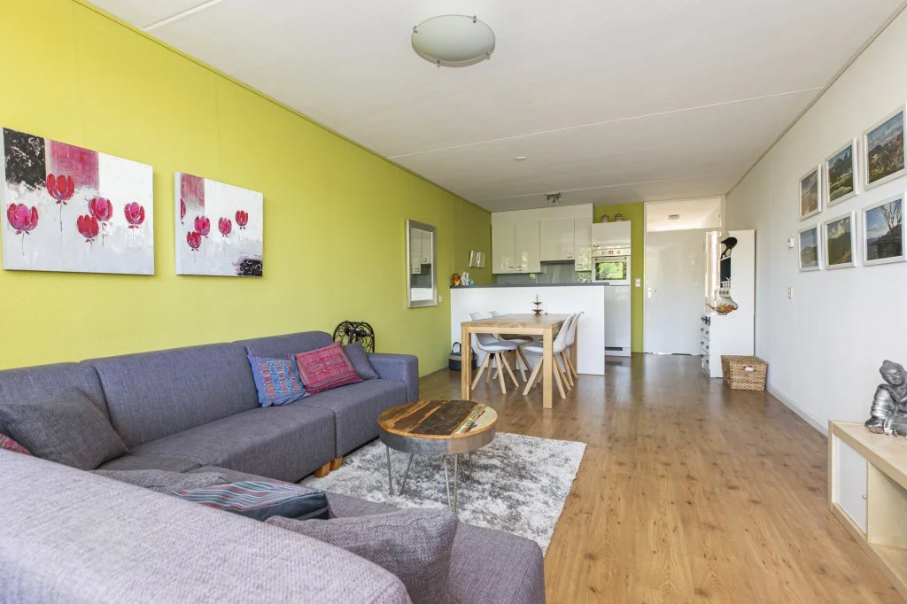 Foto van de Appartement gelegen aan de Nijverheidssingel in Breda
