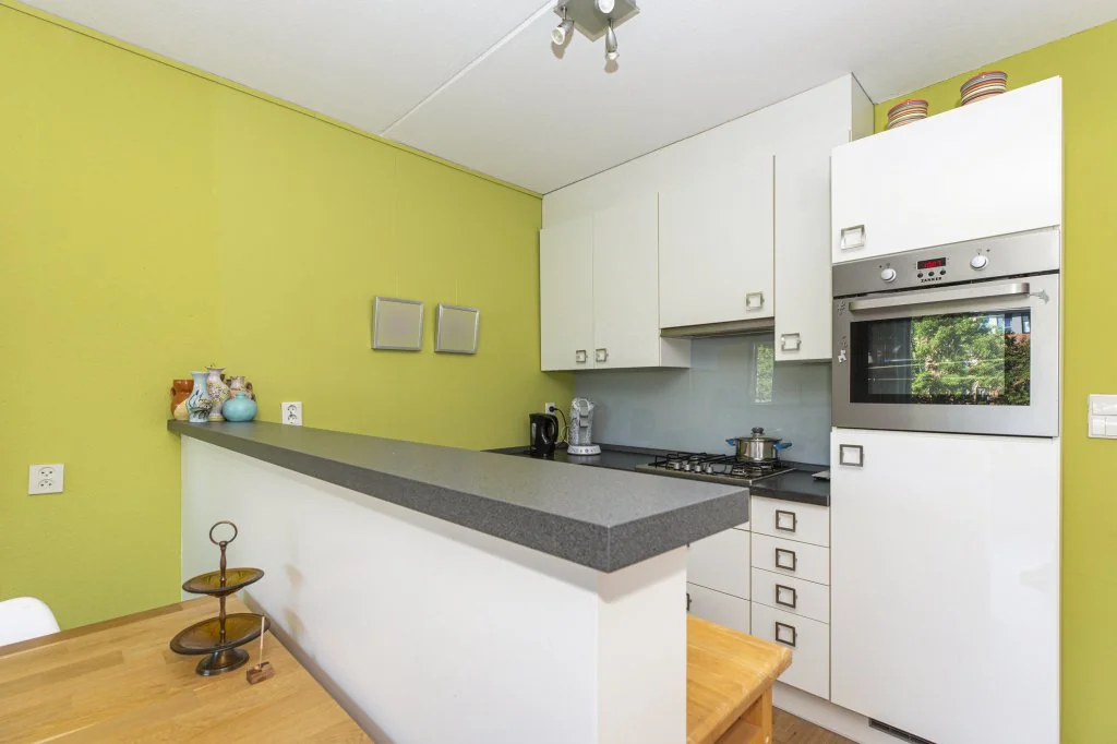 Foto van de Appartement gelegen aan de Nijverheidssingel in Breda