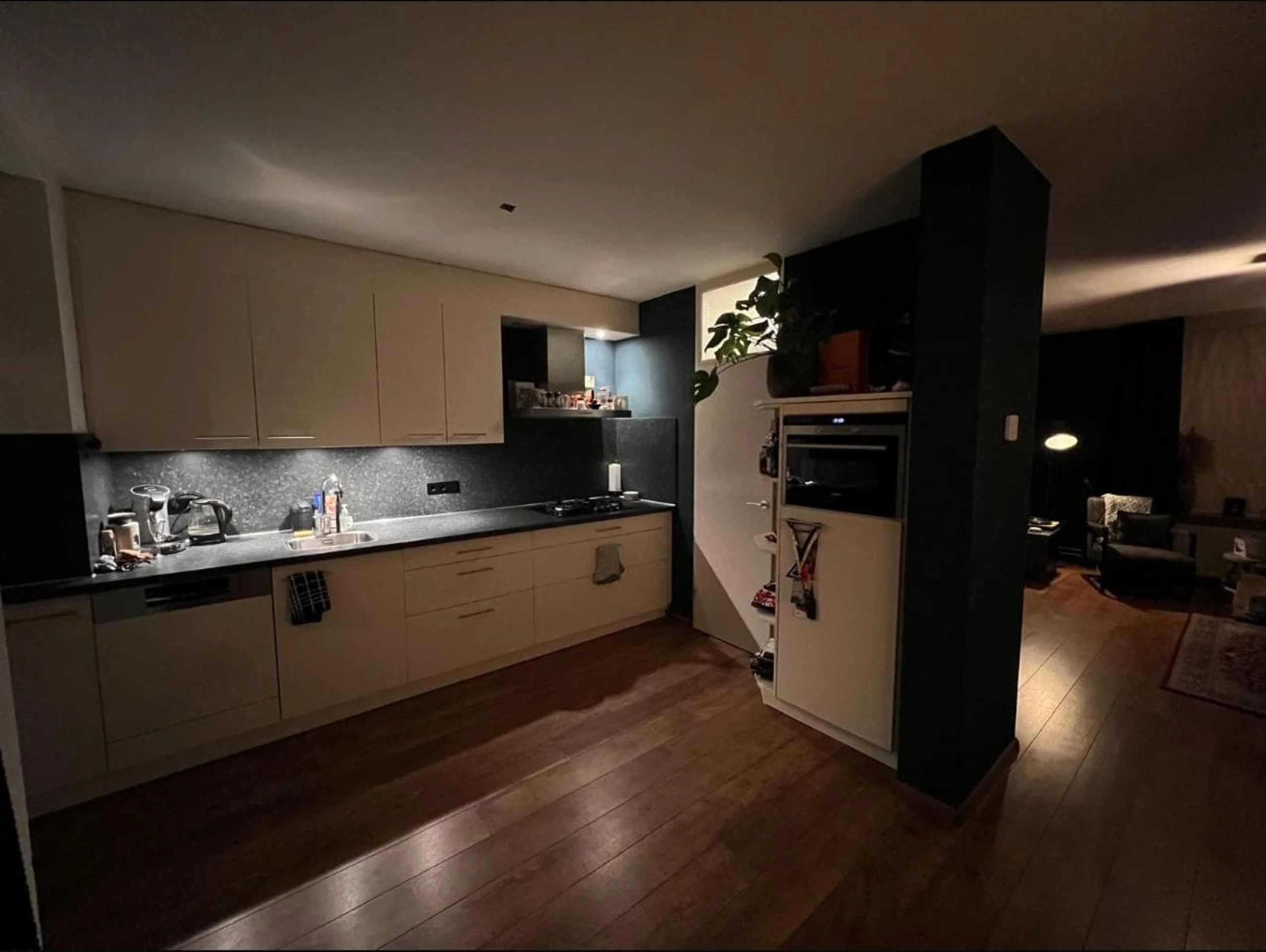 Foto van de Kamer gelegen aan de Gerrit Peuscherstraat in Hengelo