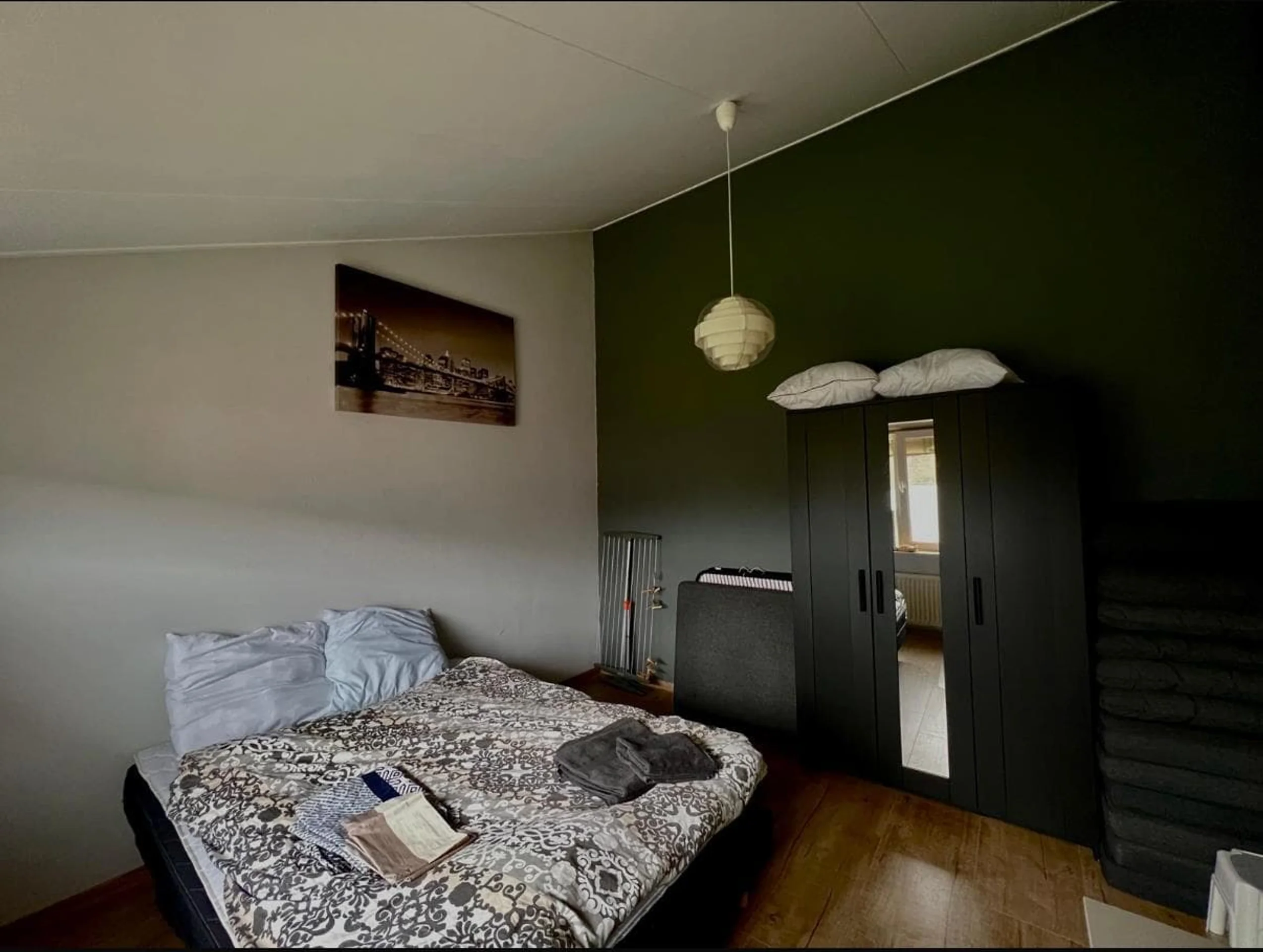 Foto van de Kamer gelegen aan de Gerrit Peuscherstraat in Hengelo