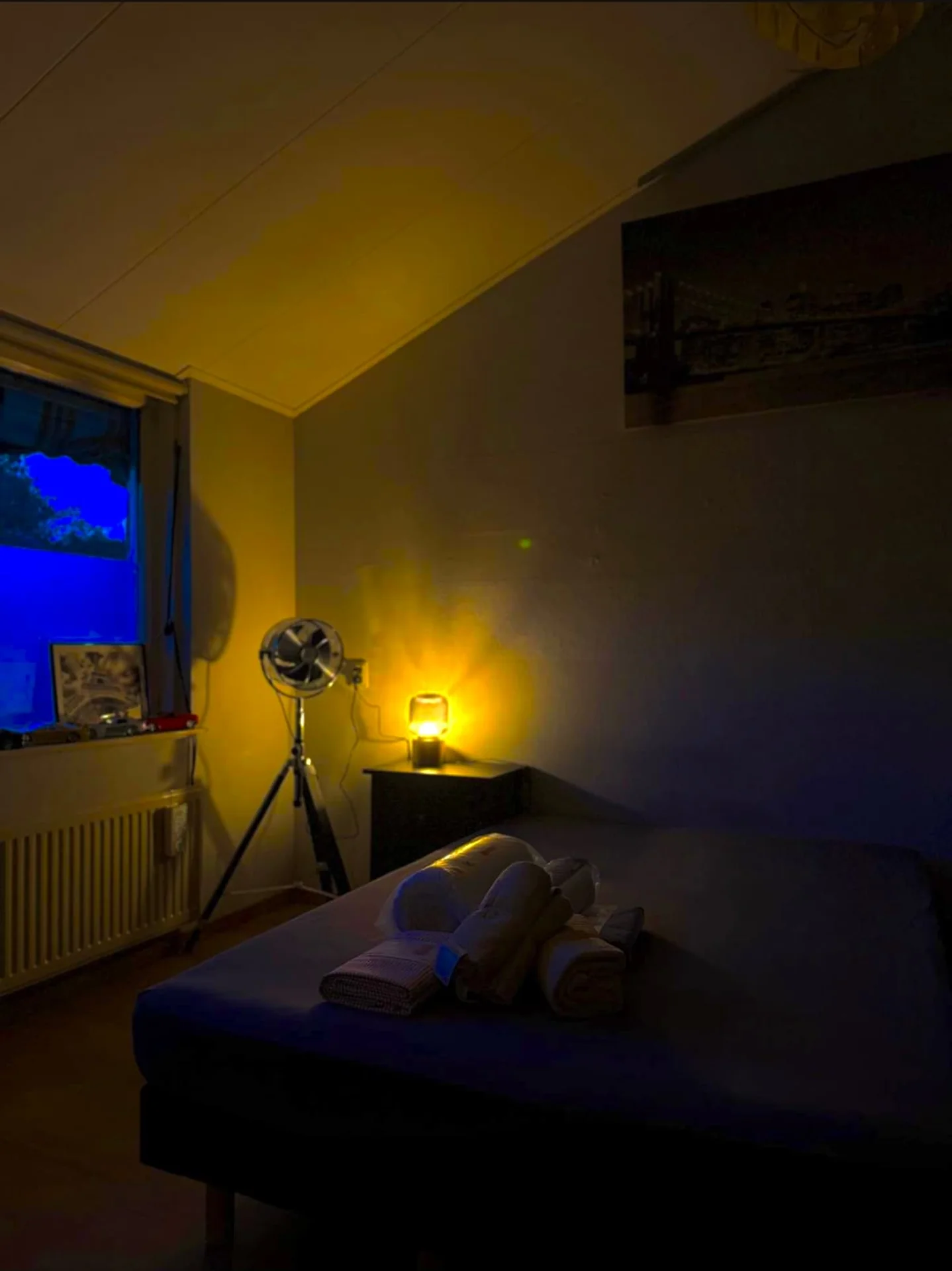 Foto van de Kamer gelegen aan de Gerrit Peuscherstraat in Hengelo