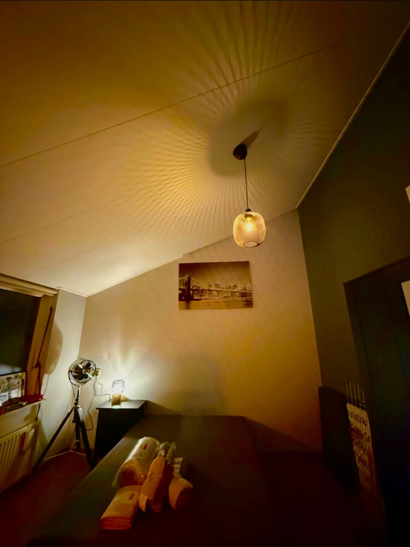 Foto van de Kamer gelegen aan de Gerrit Peuscherstraat in Hengelo