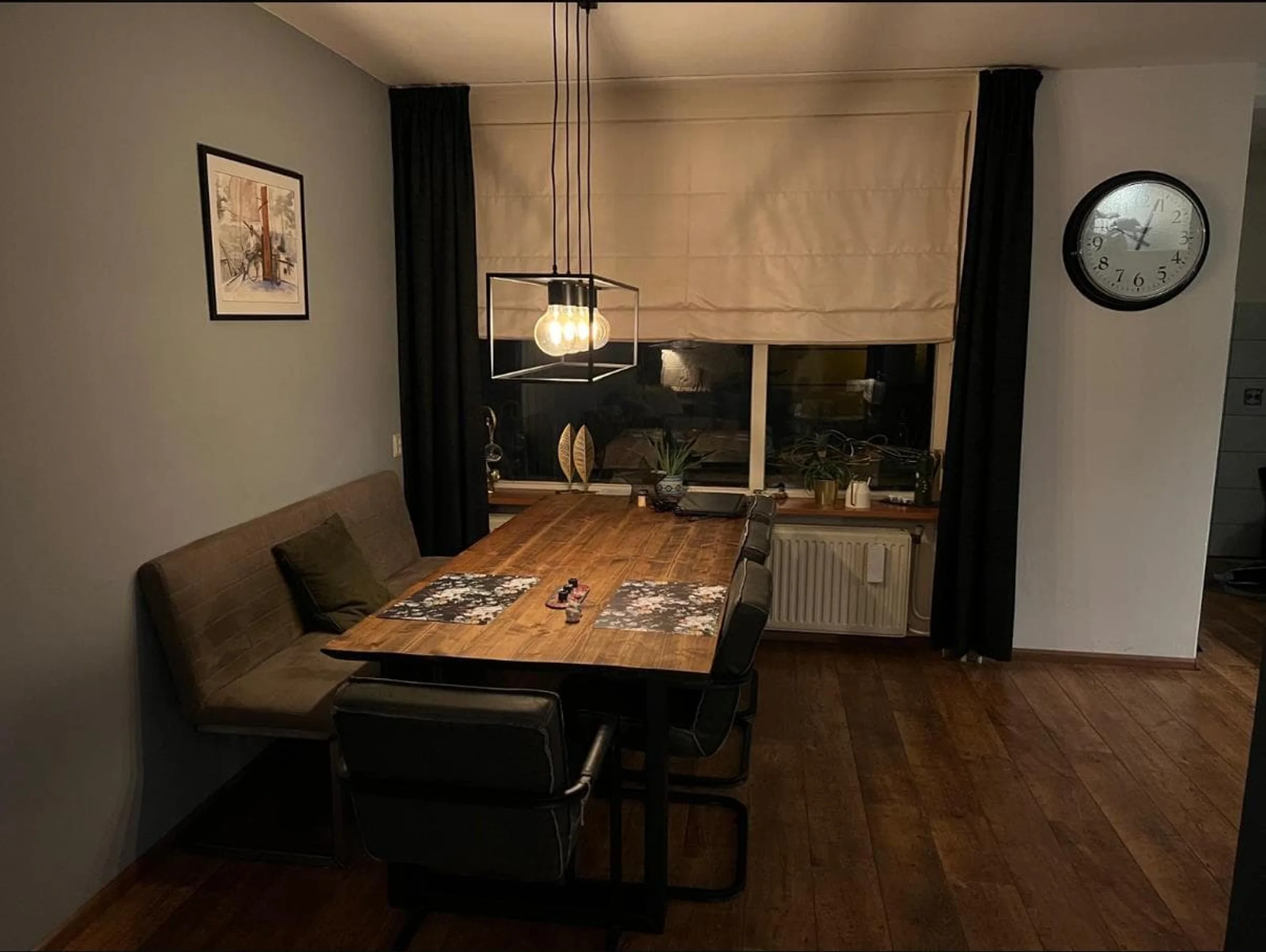 Foto van de Kamer gelegen aan de Gerrit Peuscherstraat in Hengelo