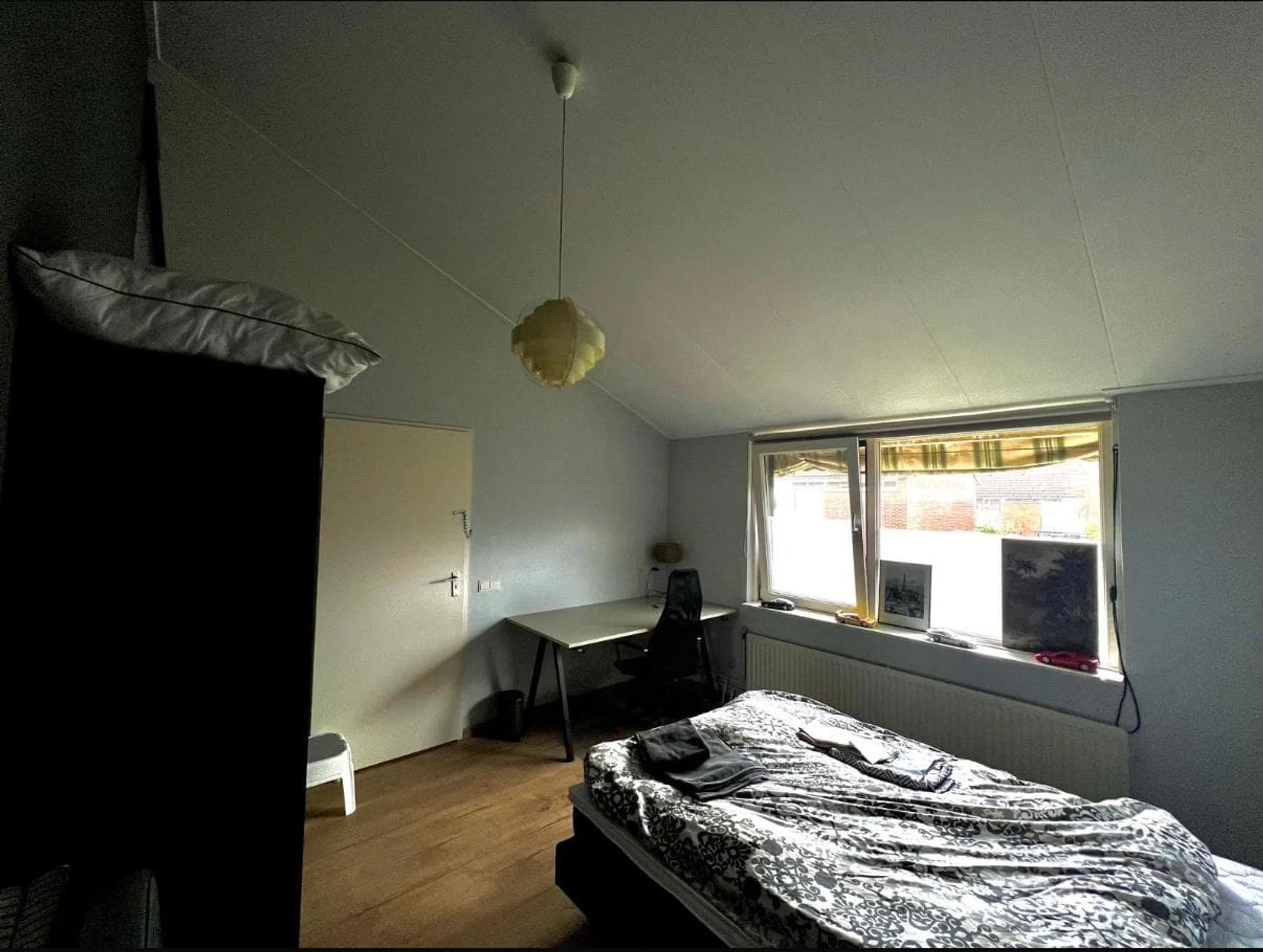 Foto van de Kamer gelegen aan de Gerrit Peuscherstraat in Hengelo