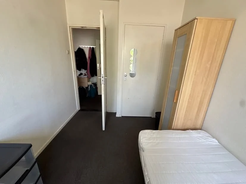 Foto van de Kamer gelegen aan de Europalaan in Tilburg