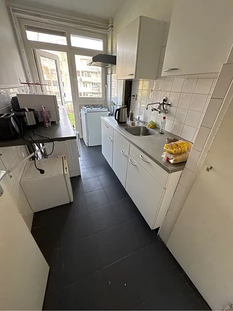 Foto van de Kamer gelegen aan de Europalaan in Tilburg