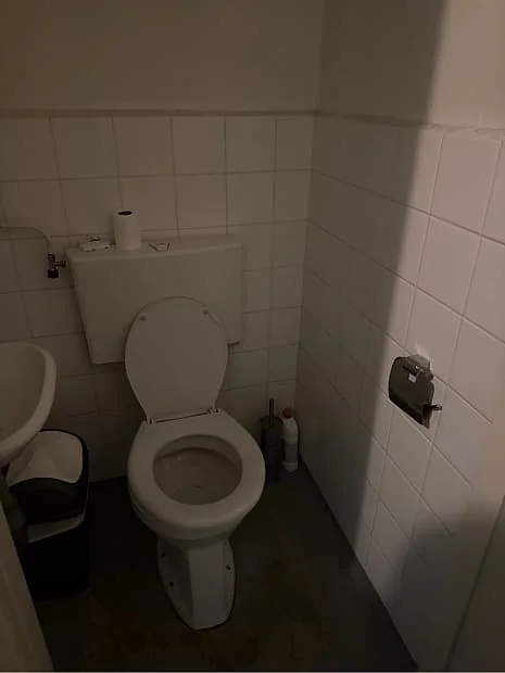 Foto van de Kamer gelegen aan de Europalaan in Tilburg