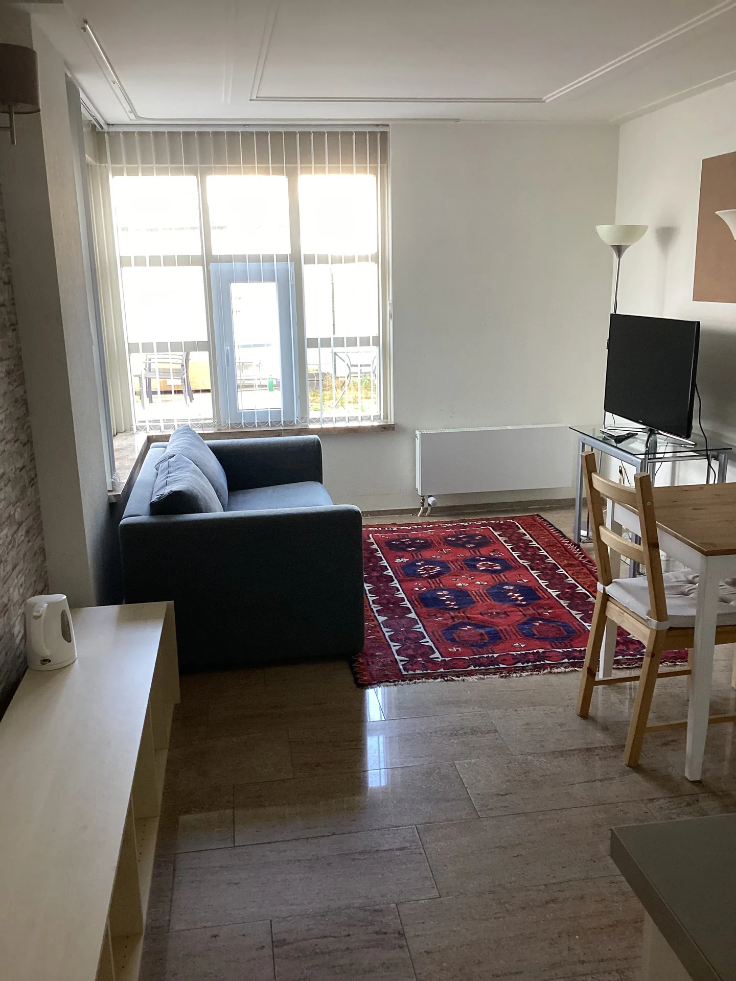 Foto van de Studio gelegen aan de Annie M.G. Schmidtweg in Almere