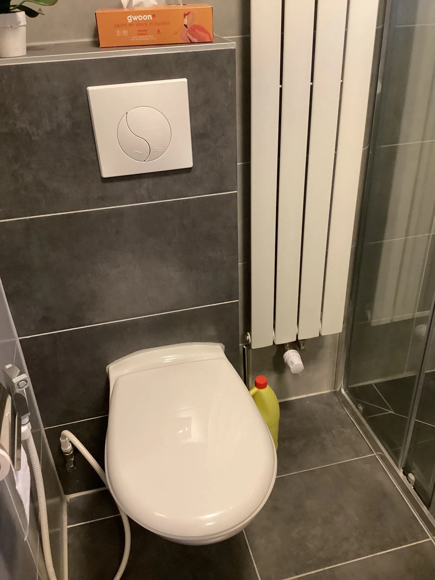 Foto van de Studio gelegen aan de Annie M.G. Schmidtweg in Almere