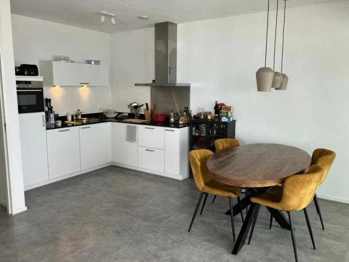 Foto van de Kamer gelegen aan de Van der Hoevenplein in Rotterdam