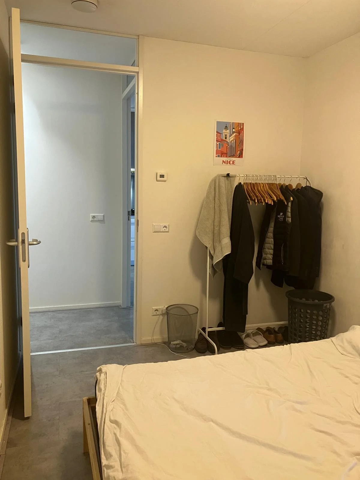 Foto van de Kamer gelegen aan de Van der Hoevenplein in Rotterdam