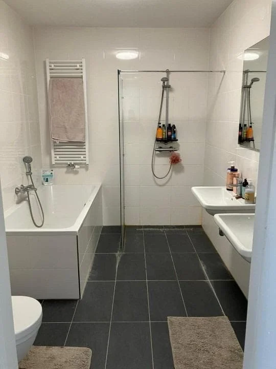 Foto van de Kamer gelegen aan de Van der Hoevenplein in Rotterdam