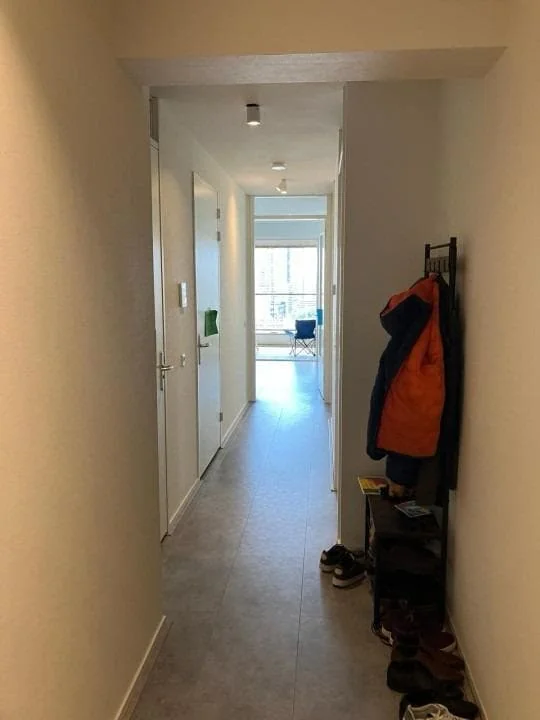 Foto van de Kamer gelegen aan de Van der Hoevenplein in Rotterdam