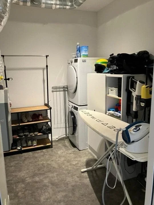 Foto van de Kamer gelegen aan de Van der Hoevenplein in Rotterdam