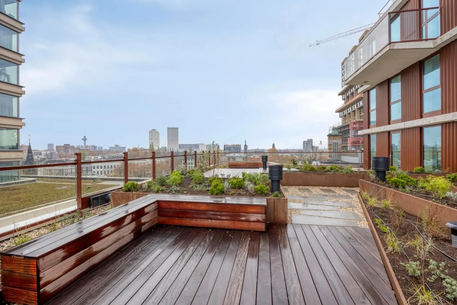 Foto van de Kamer gelegen aan de Baan in Rotterdam