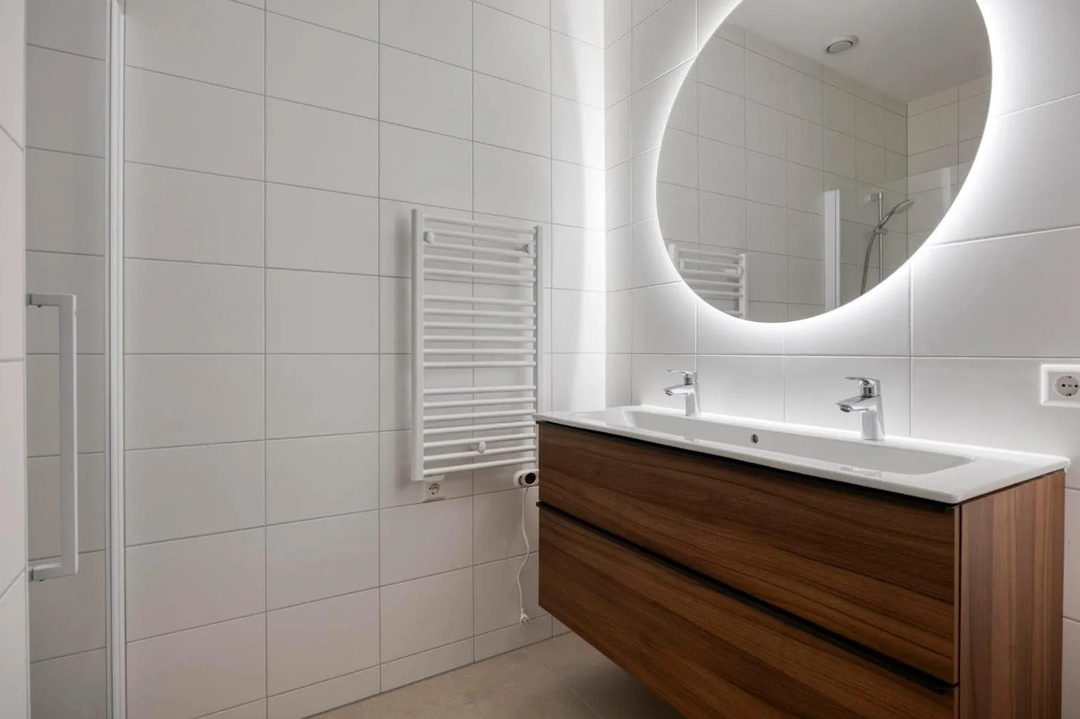 Foto van de Kamer gelegen aan de Baan in Rotterdam