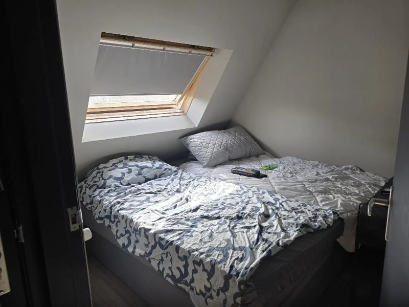 Foto van de Kamer gelegen aan de Parkweg in Groningen