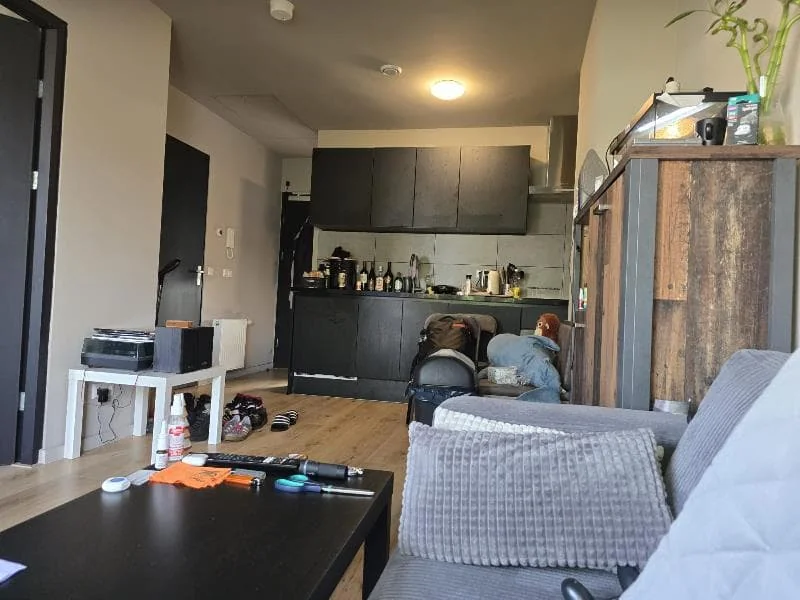 Foto van de Kamer gelegen aan de Parkweg in Groningen