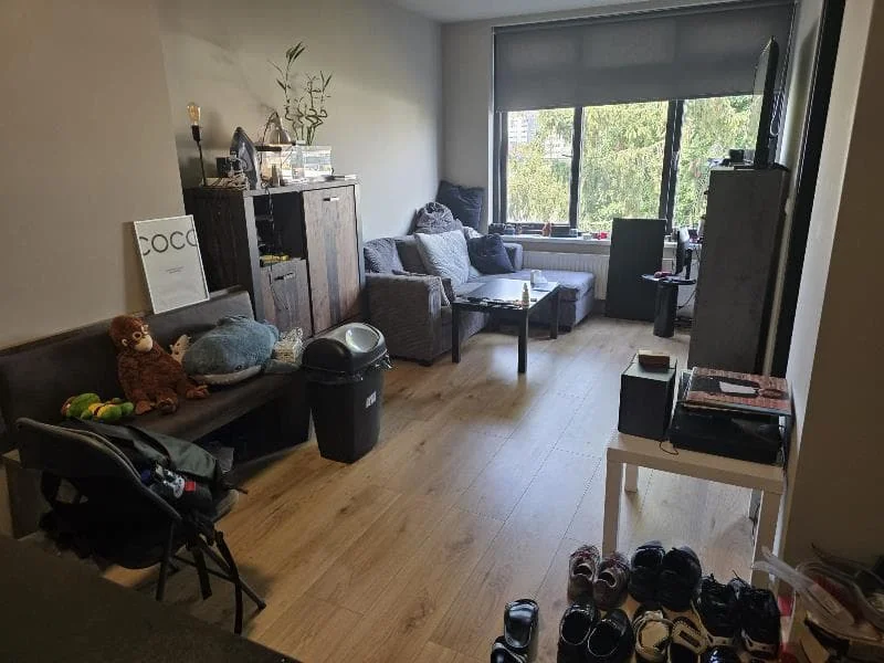 Foto van de Kamer gelegen aan de Parkweg in Groningen