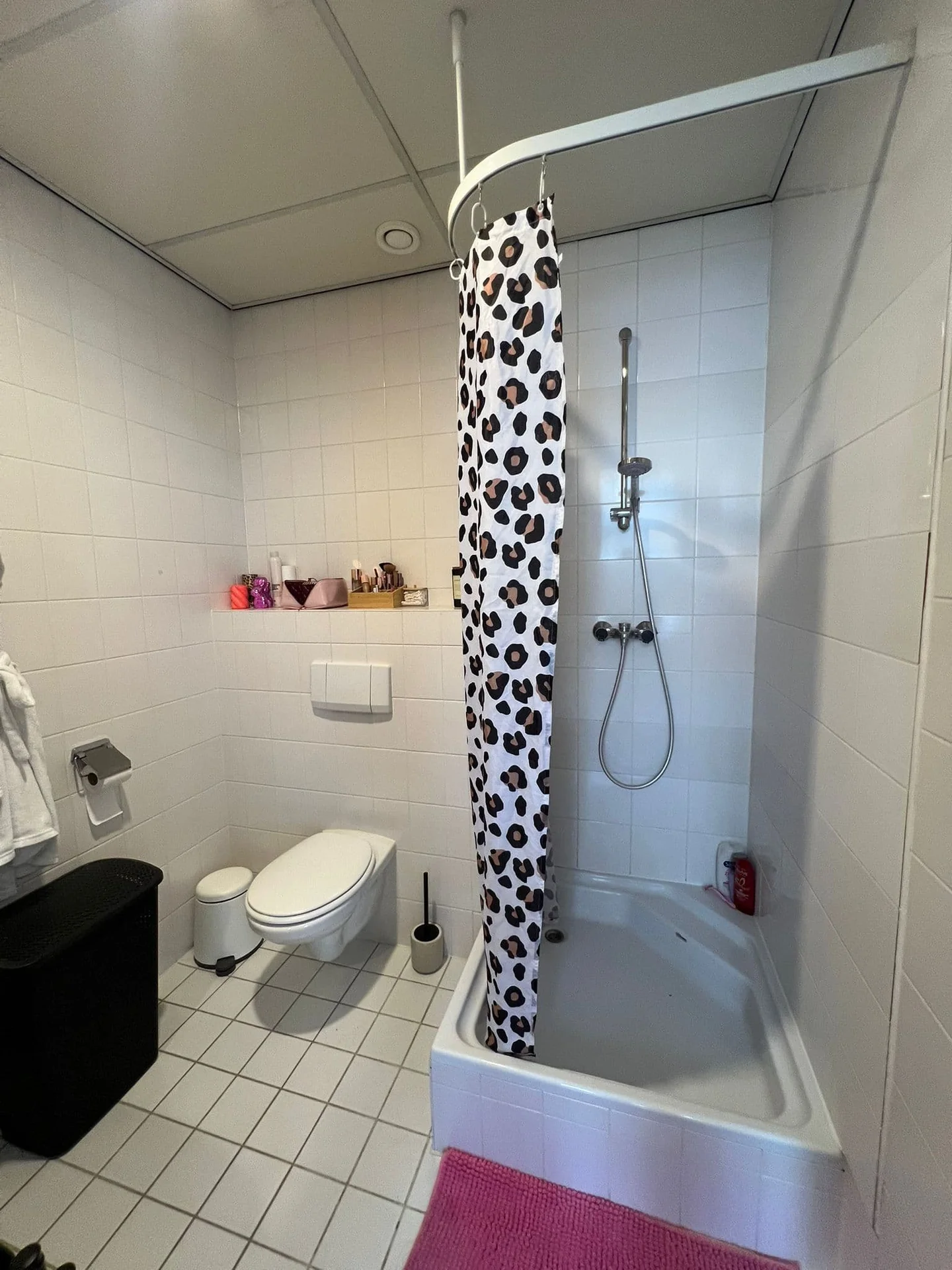 Foto van de Kamer gelegen aan de Poirtersstraat in Tilburg