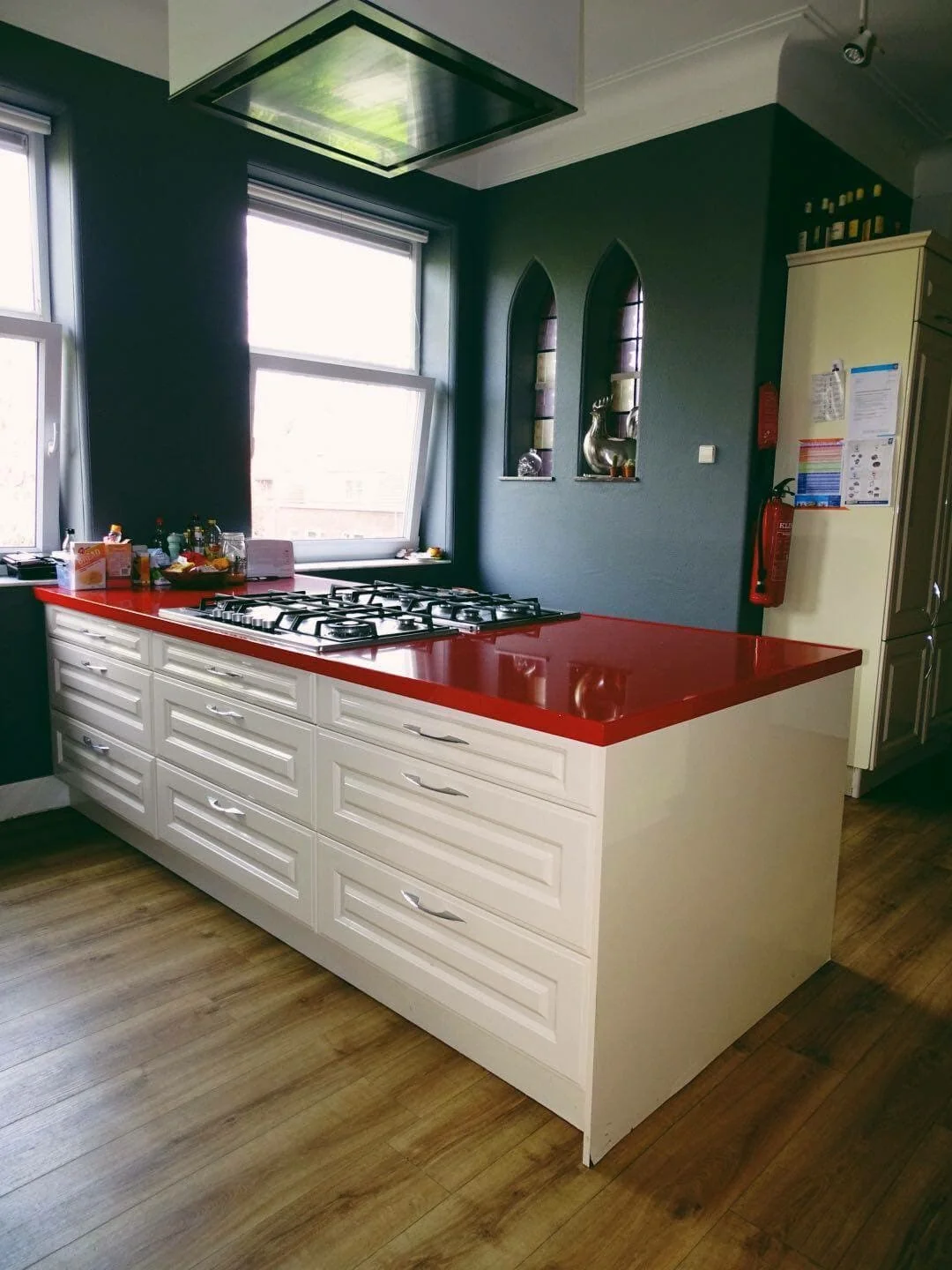 Foto van de Kamer gelegen aan de Poirtersstraat in Tilburg