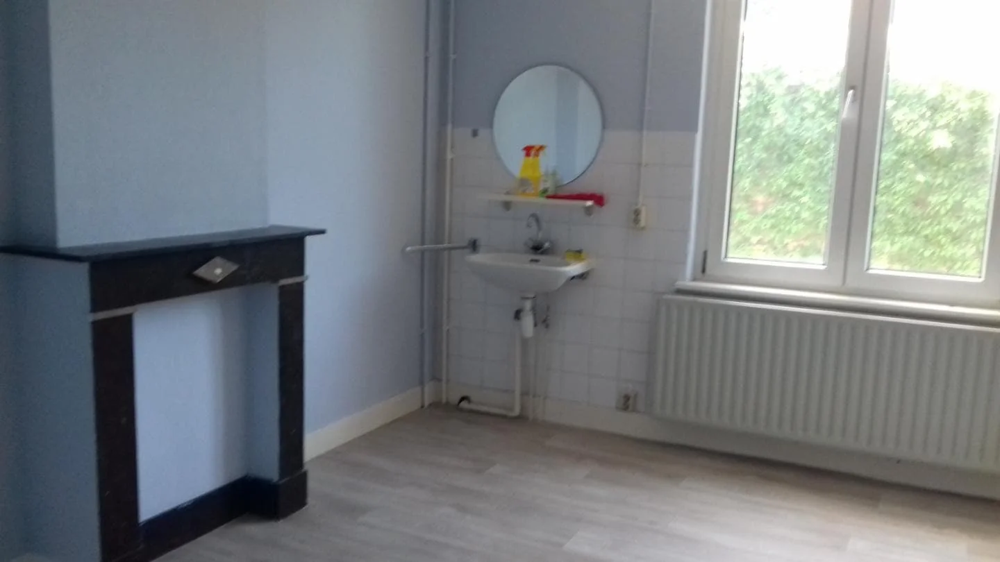 Foto van de Kamer gelegen aan de Joseph Hollmanstraat in Maastricht