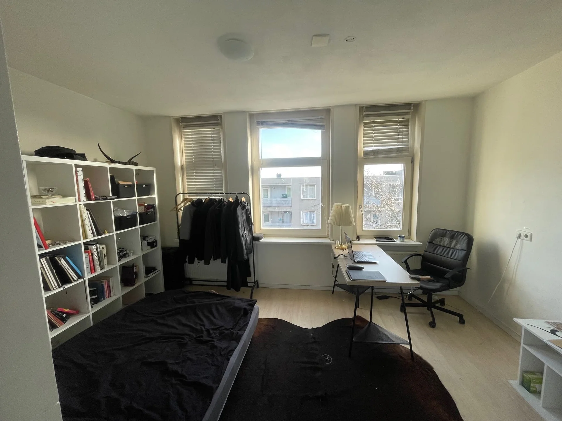 Foto van de Kamer gelegen aan de Putsebocht in Rotterdam