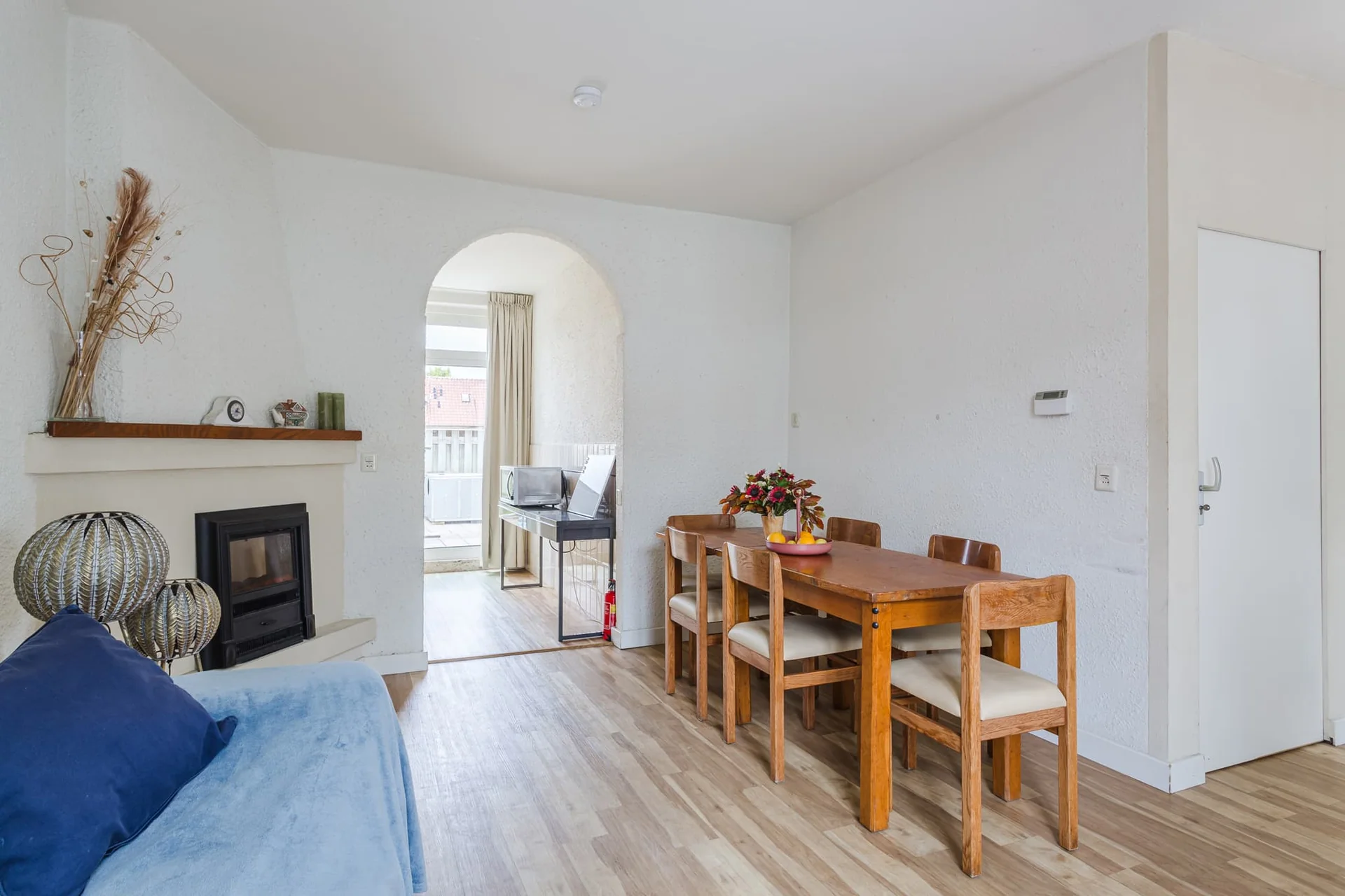 Foto van de Kamer gelegen aan de Kruisstraat in Eindhoven