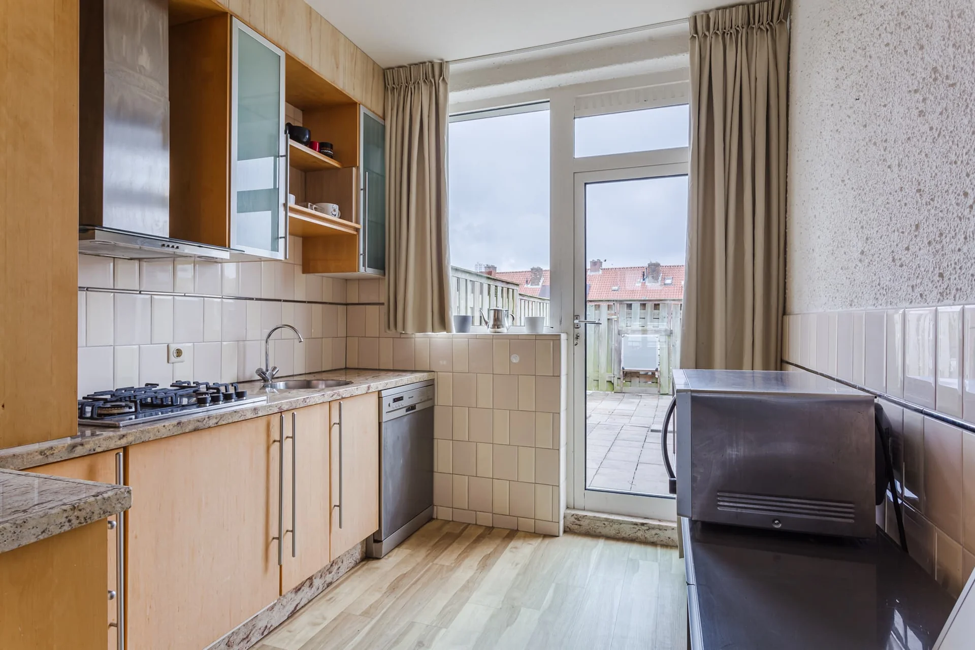 Foto van de Kamer gelegen aan de Kruisstraat in Eindhoven