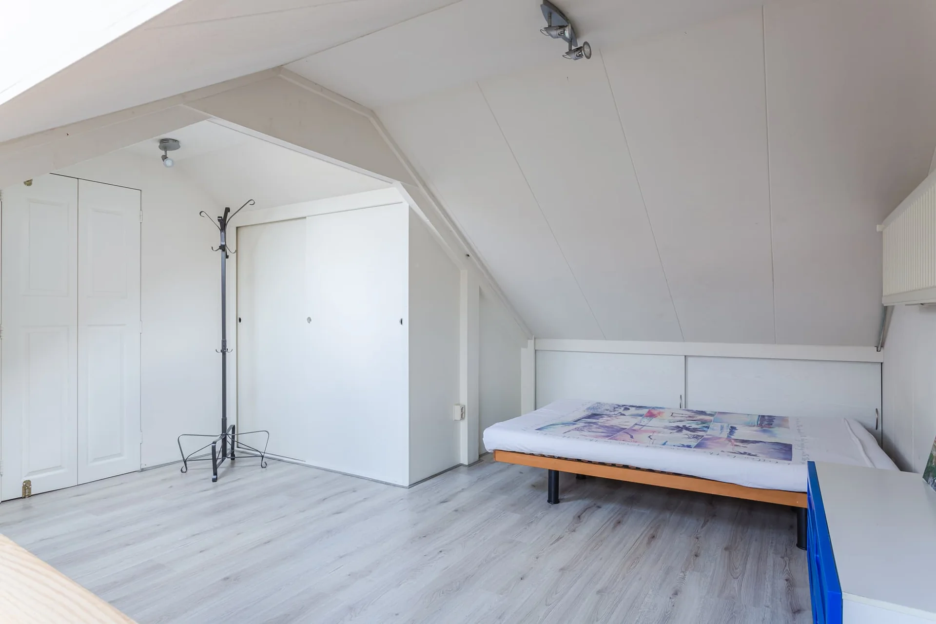 Foto van de Kamer gelegen aan de Kruisstraat in Eindhoven