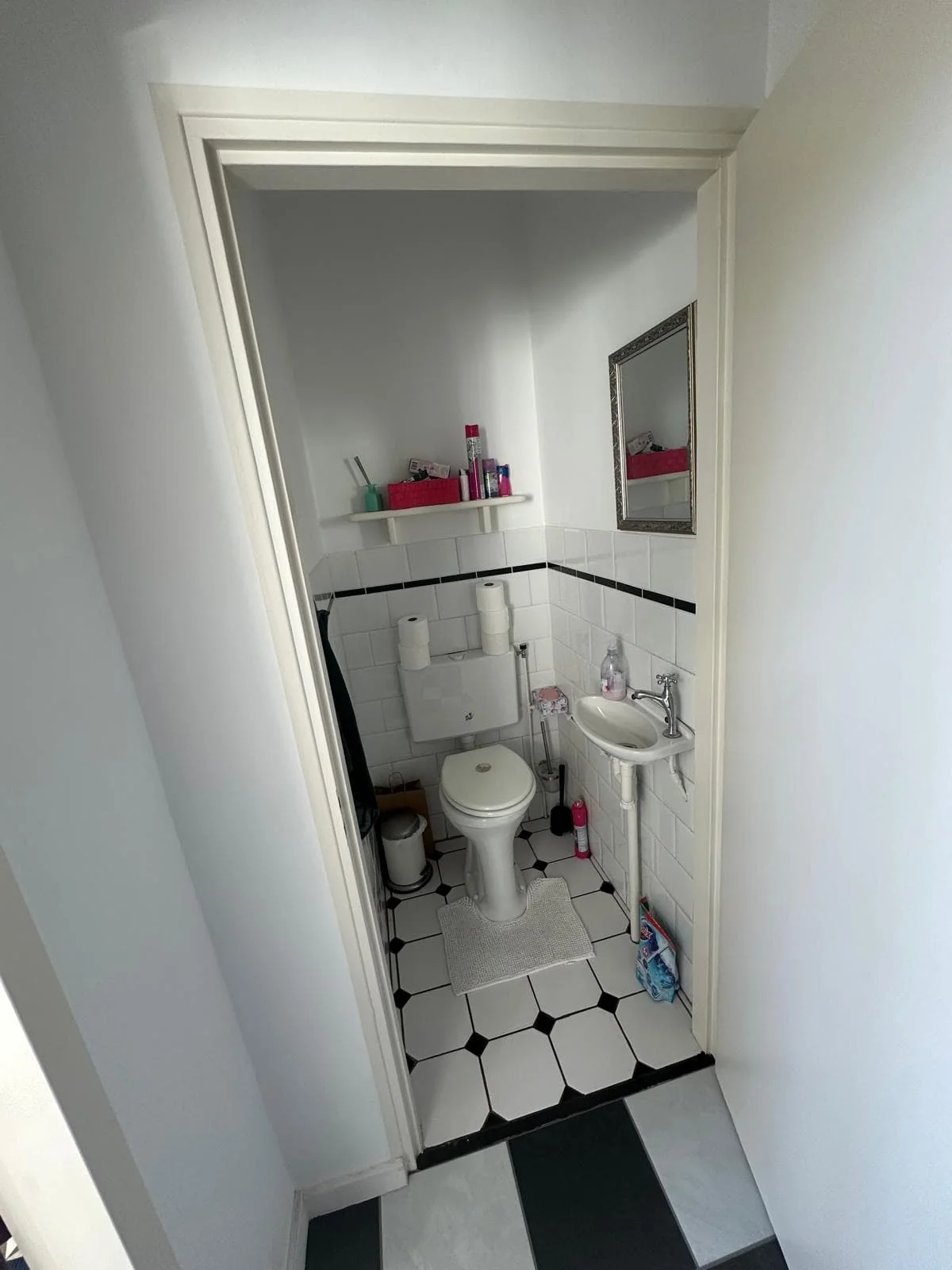 Foto van de Kamer gelegen aan de Zuidelijke Parallelweg in Arnhem