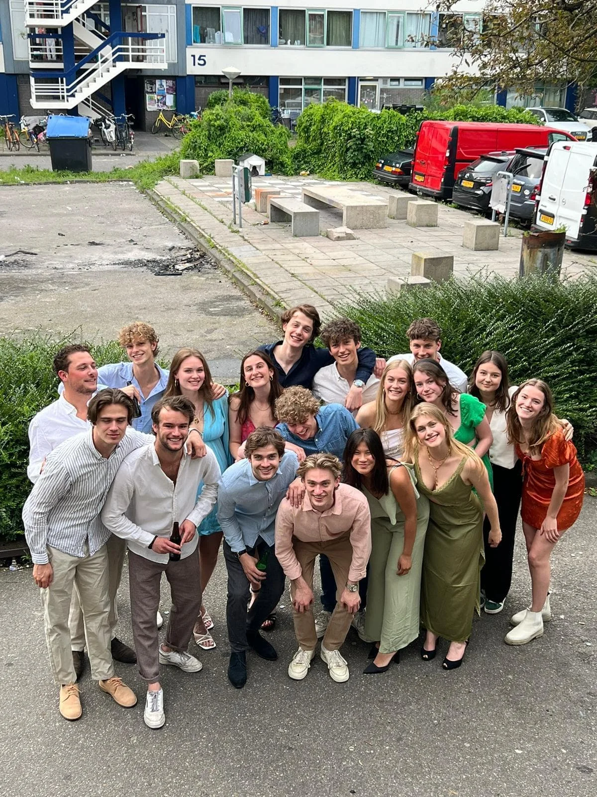 Foto van de Kamer gelegen aan de Jacoba van Beierenlaan in Delft