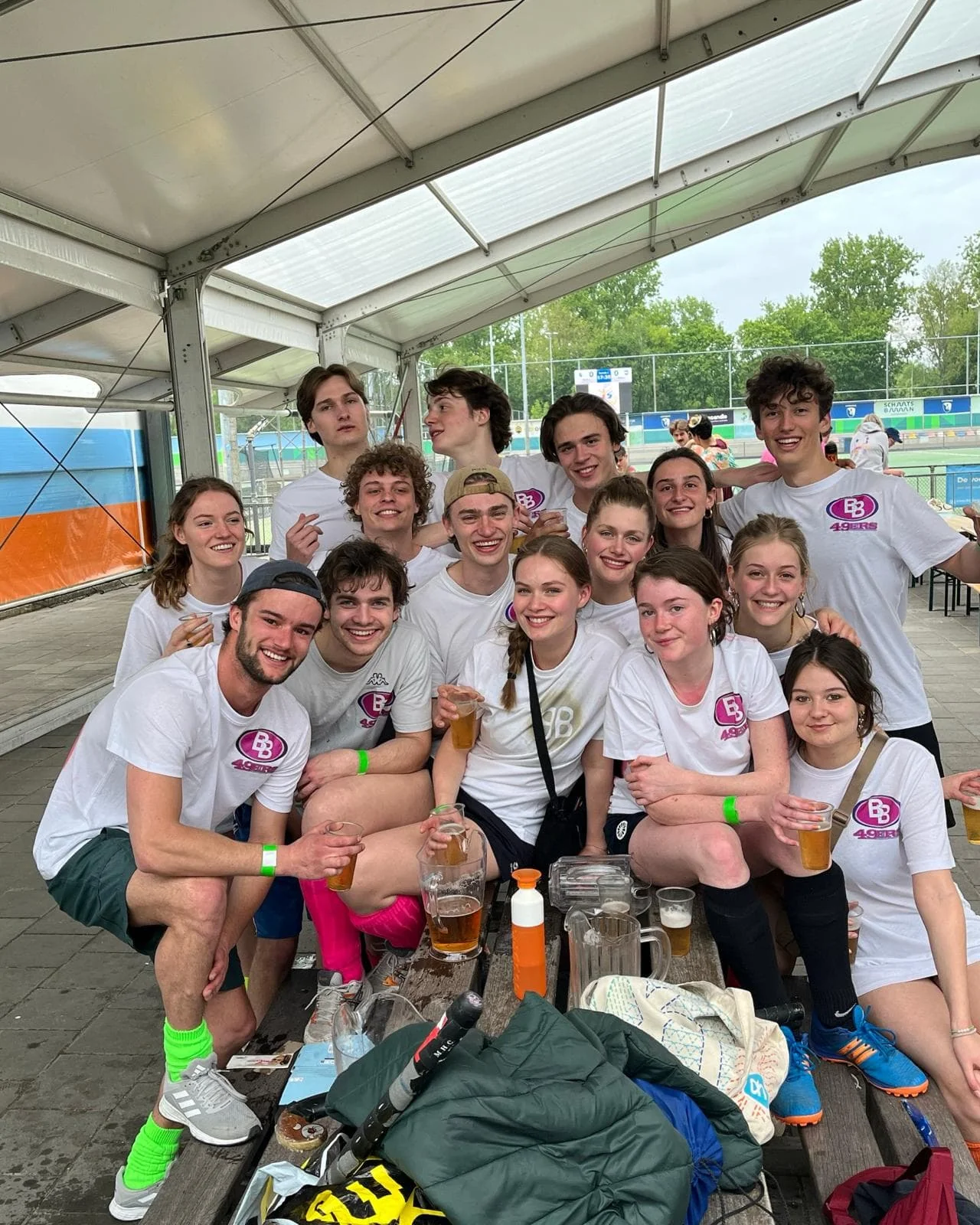 Foto van de Kamer gelegen aan de Jacoba van Beierenlaan in Delft