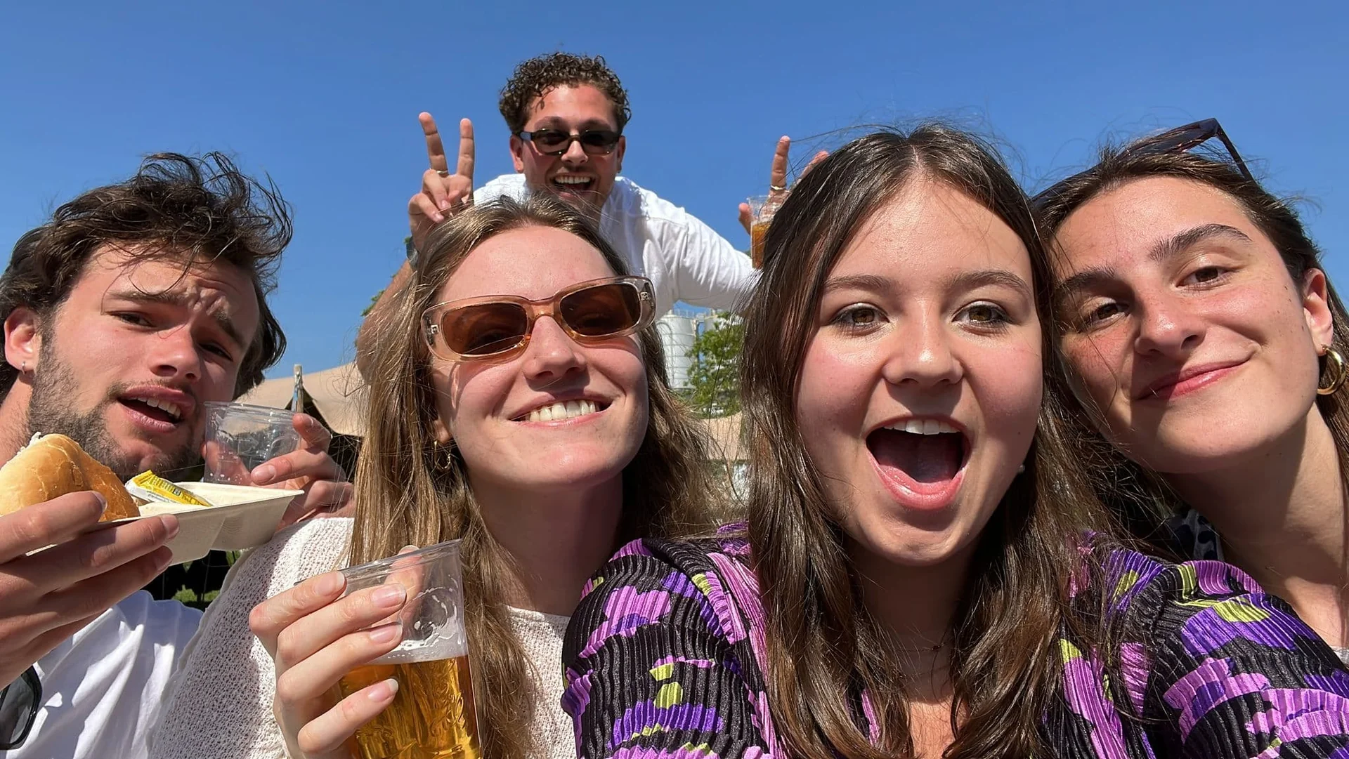 Foto van de Kamer gelegen aan de Jacoba van Beierenlaan in Delft