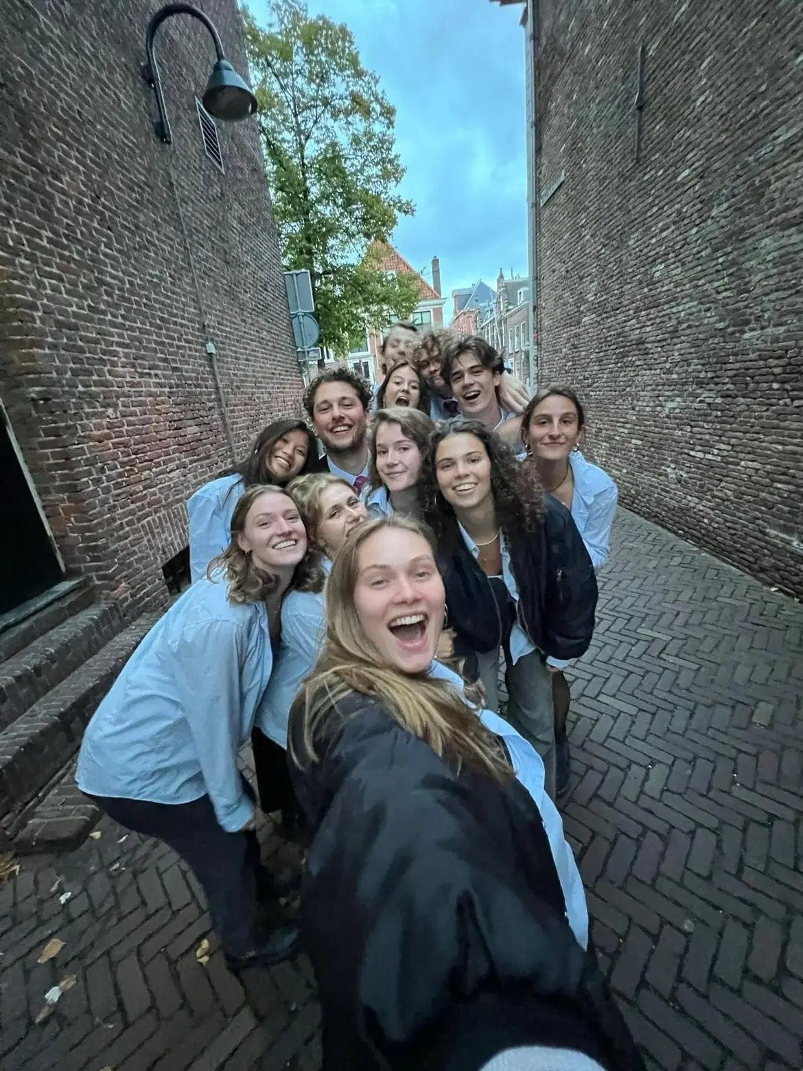 Foto van de Kamer gelegen aan de Jacoba van Beierenlaan in Delft